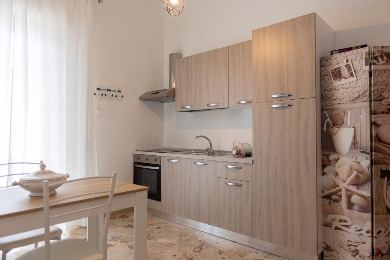 New Sea House Vicino La Spiaggia Del Lungomare Appartement Cefalù Buitenkant foto
